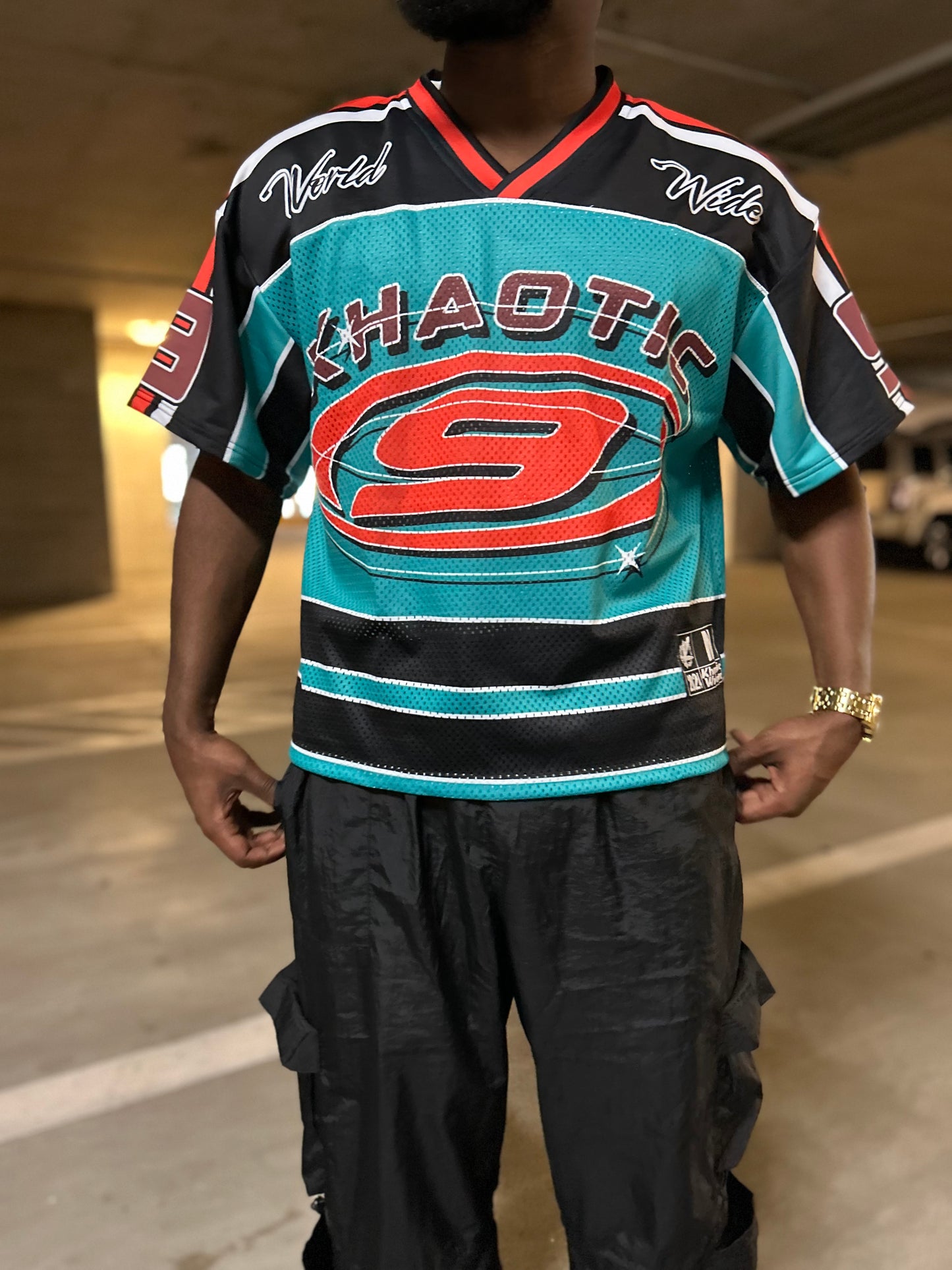 Luxury Jersey