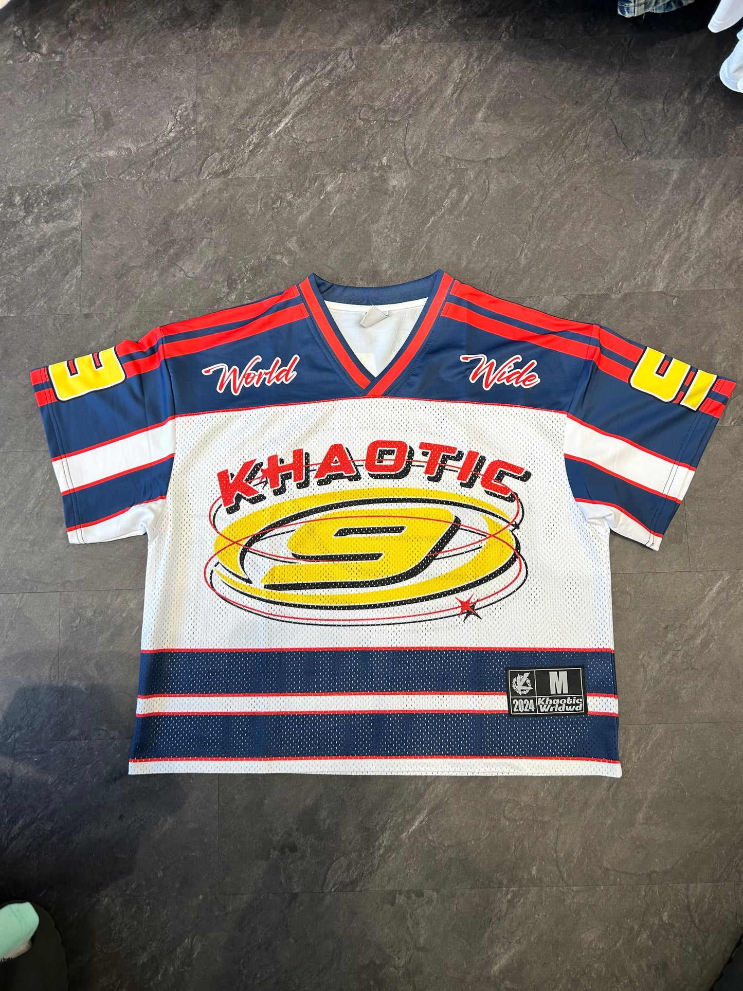 Luxury Jersey