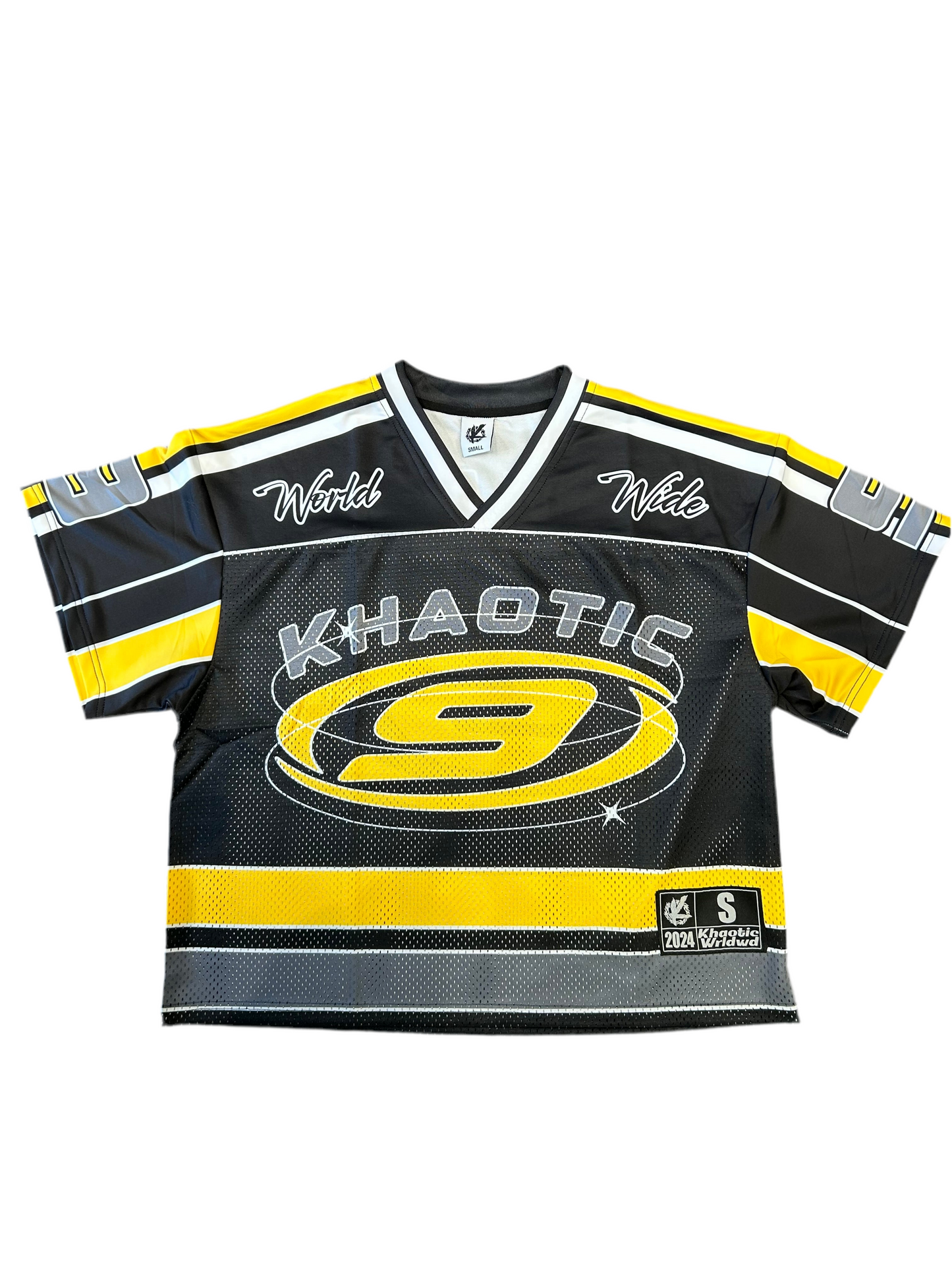 Luxury jersey