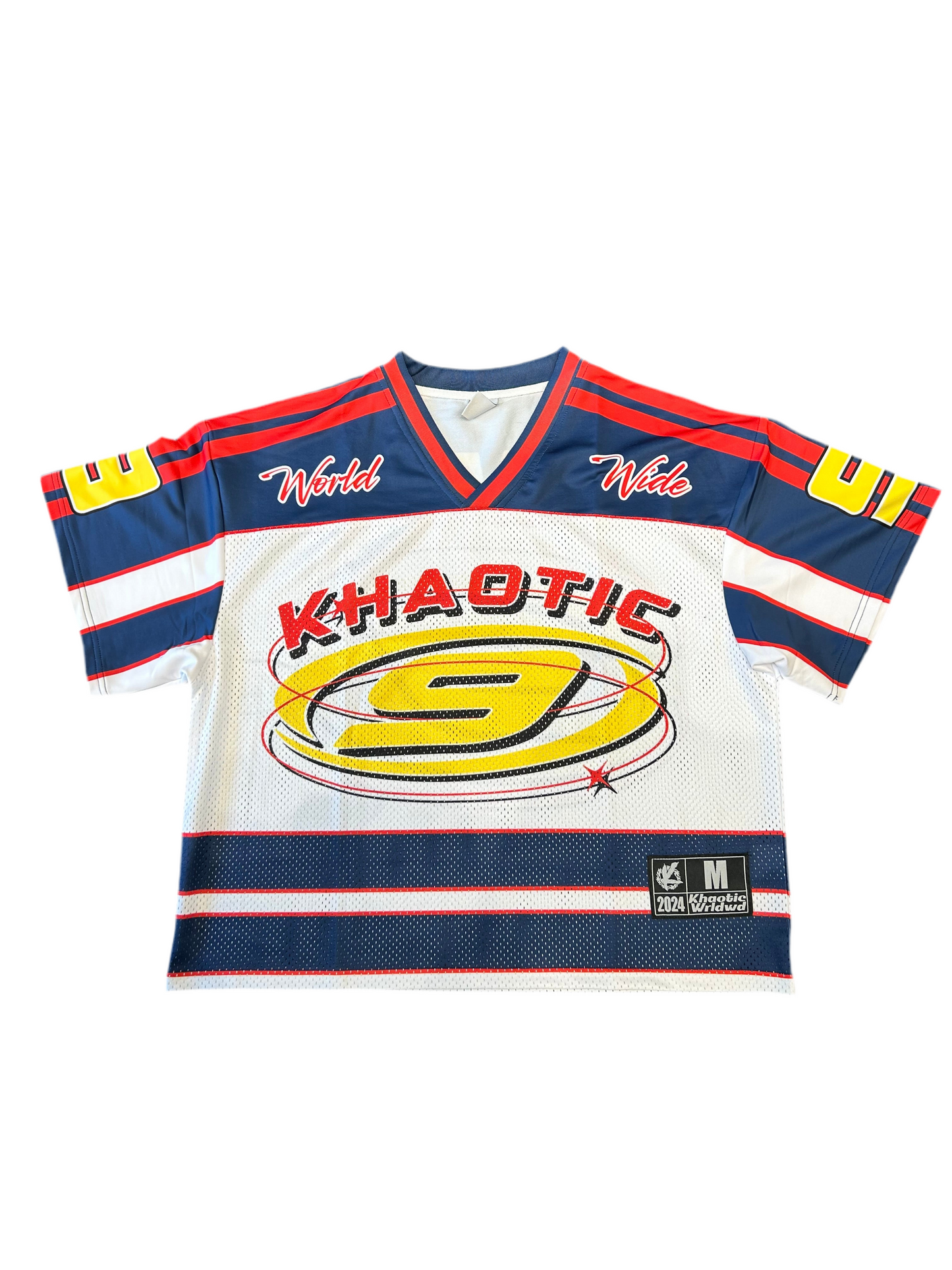 Luxury Jersey
