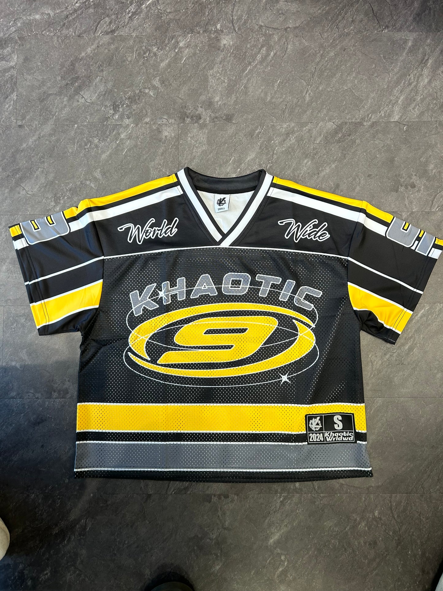 Luxury jersey