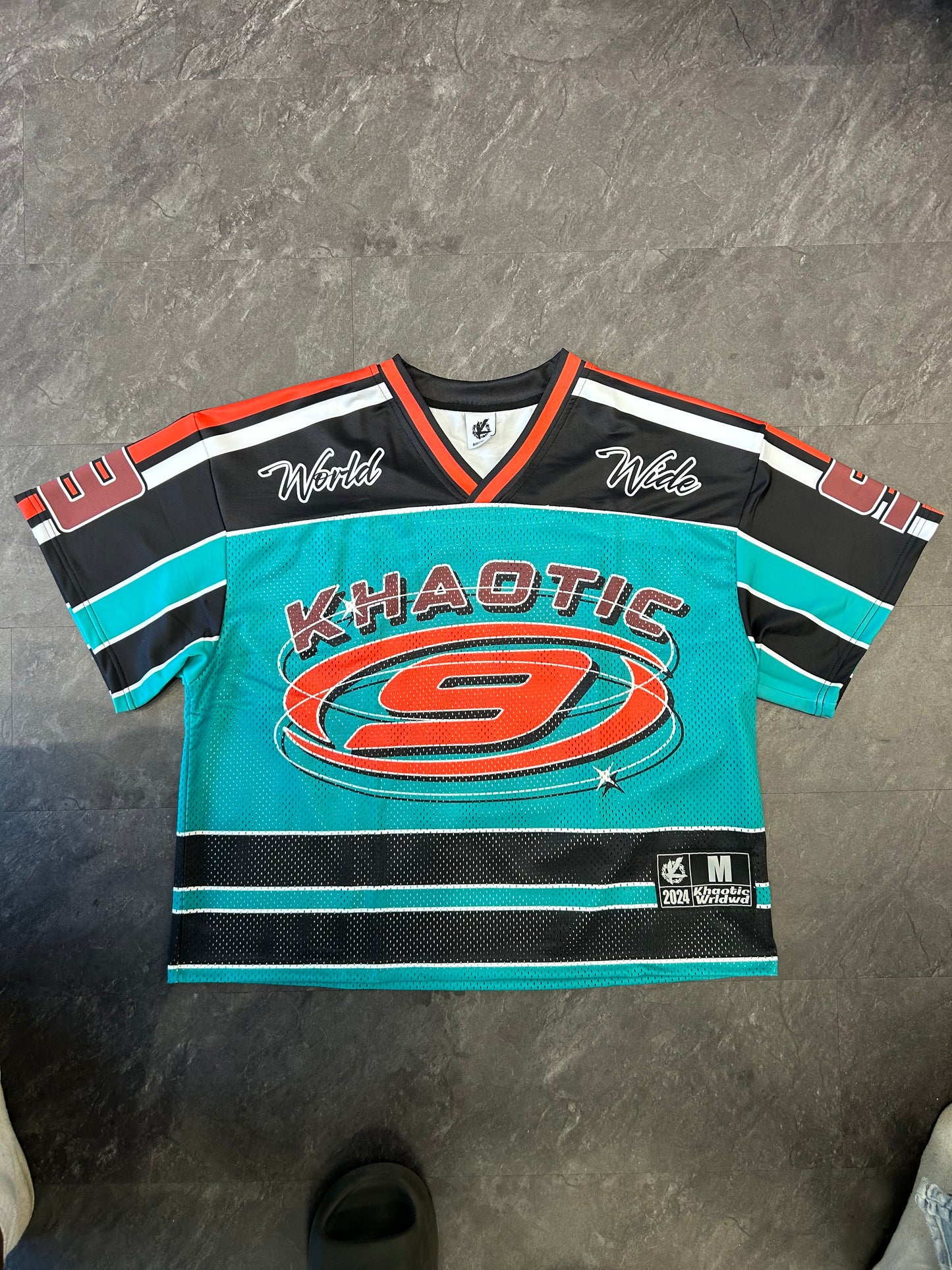 Luxury Jersey