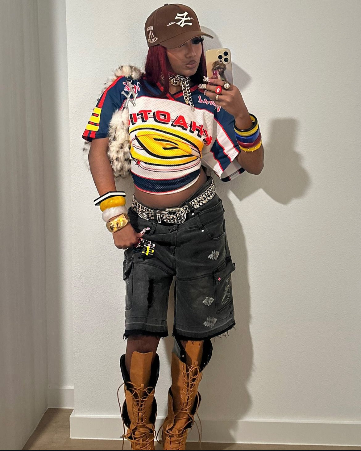 Luxury Jersey