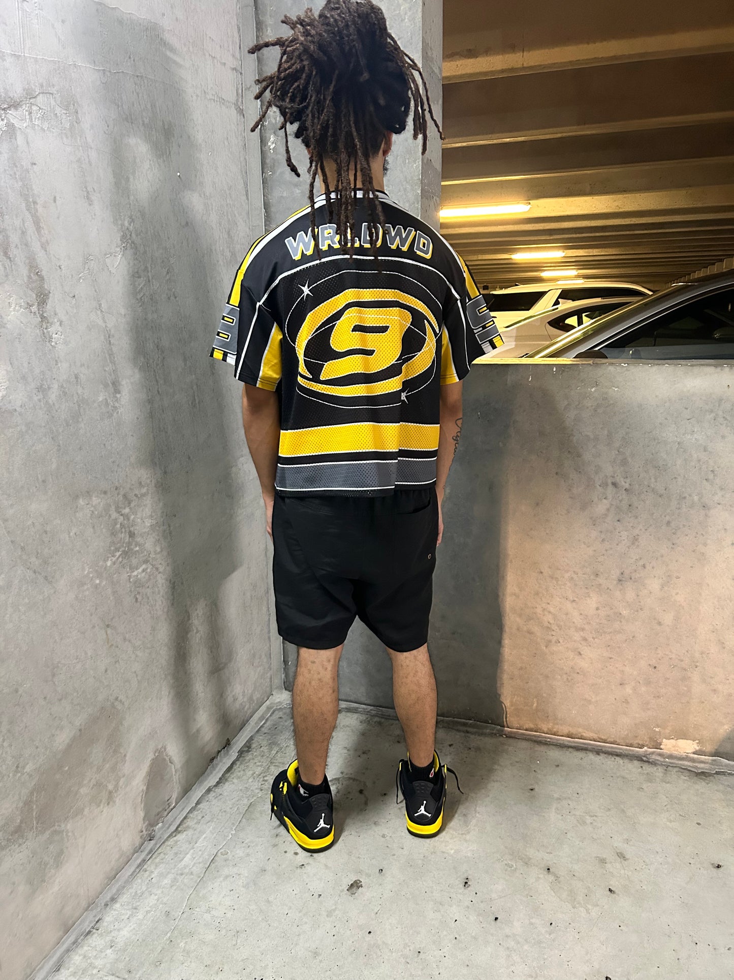Luxury jersey