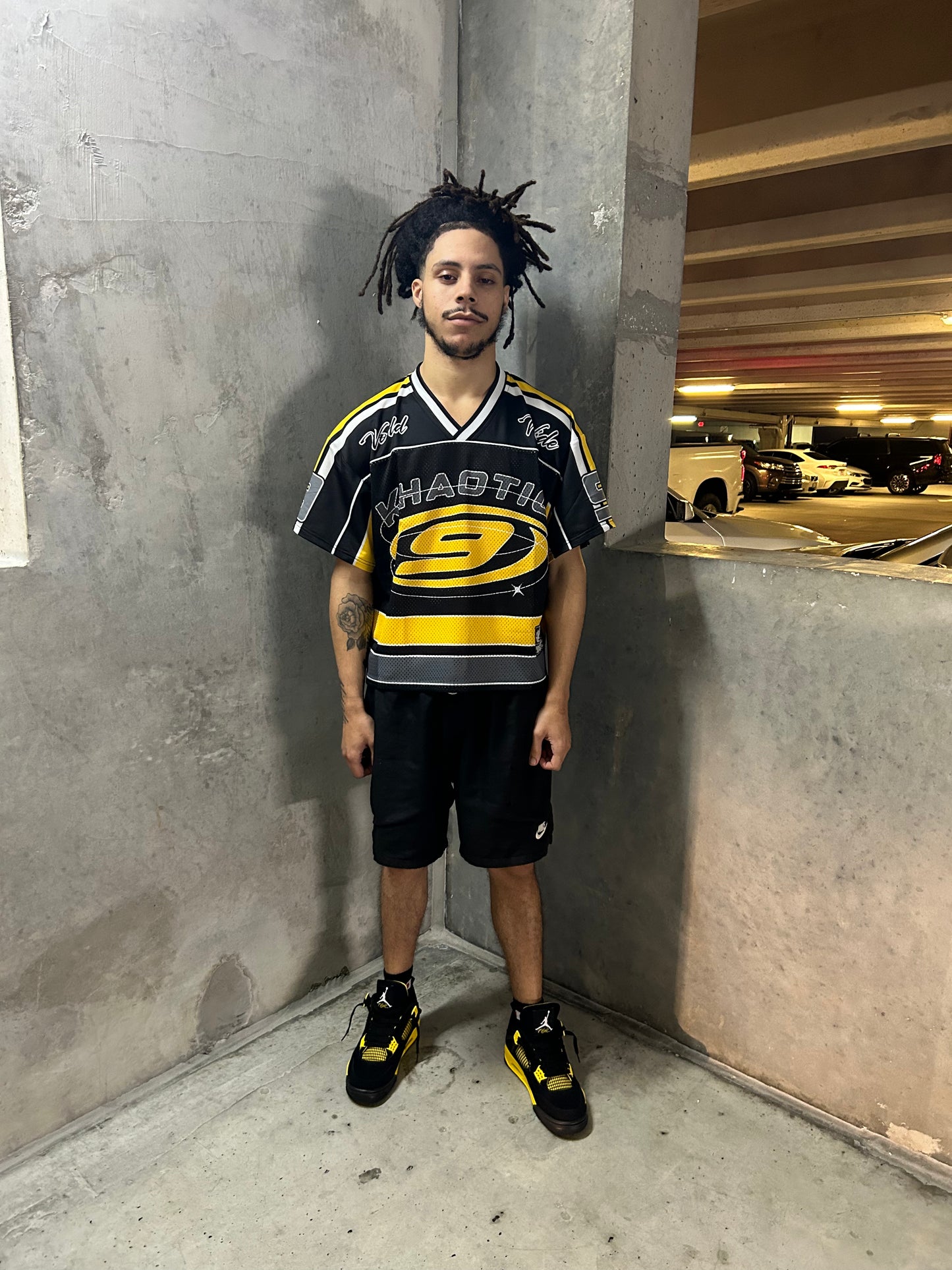 Luxury jersey