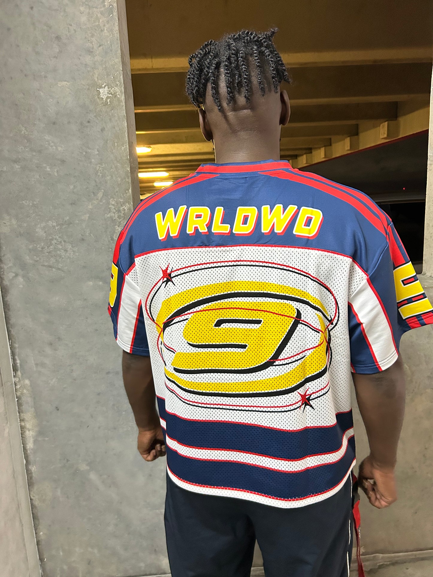 Luxury Jersey